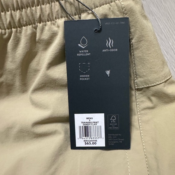 VRST Training Pant - Picture 7 of 9